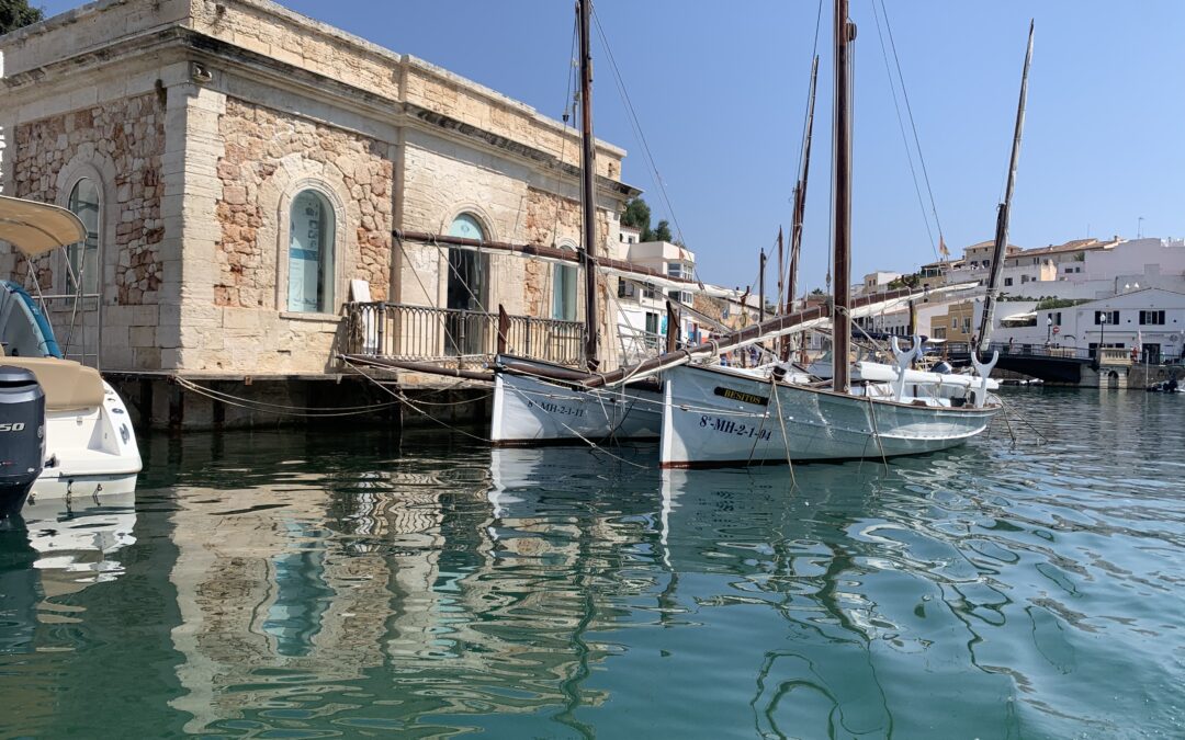 Menorca: mediterráneamente perfecta.