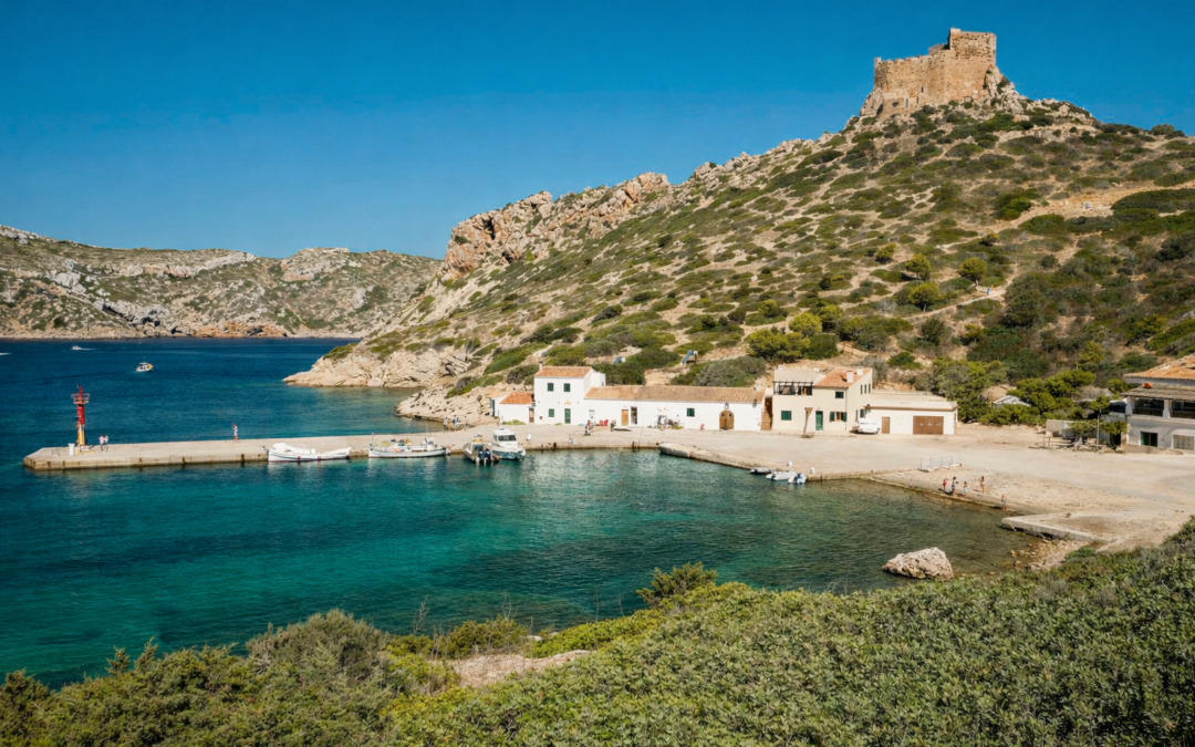 Isla de Cabrera | Tomando pulso al Mediterráneo